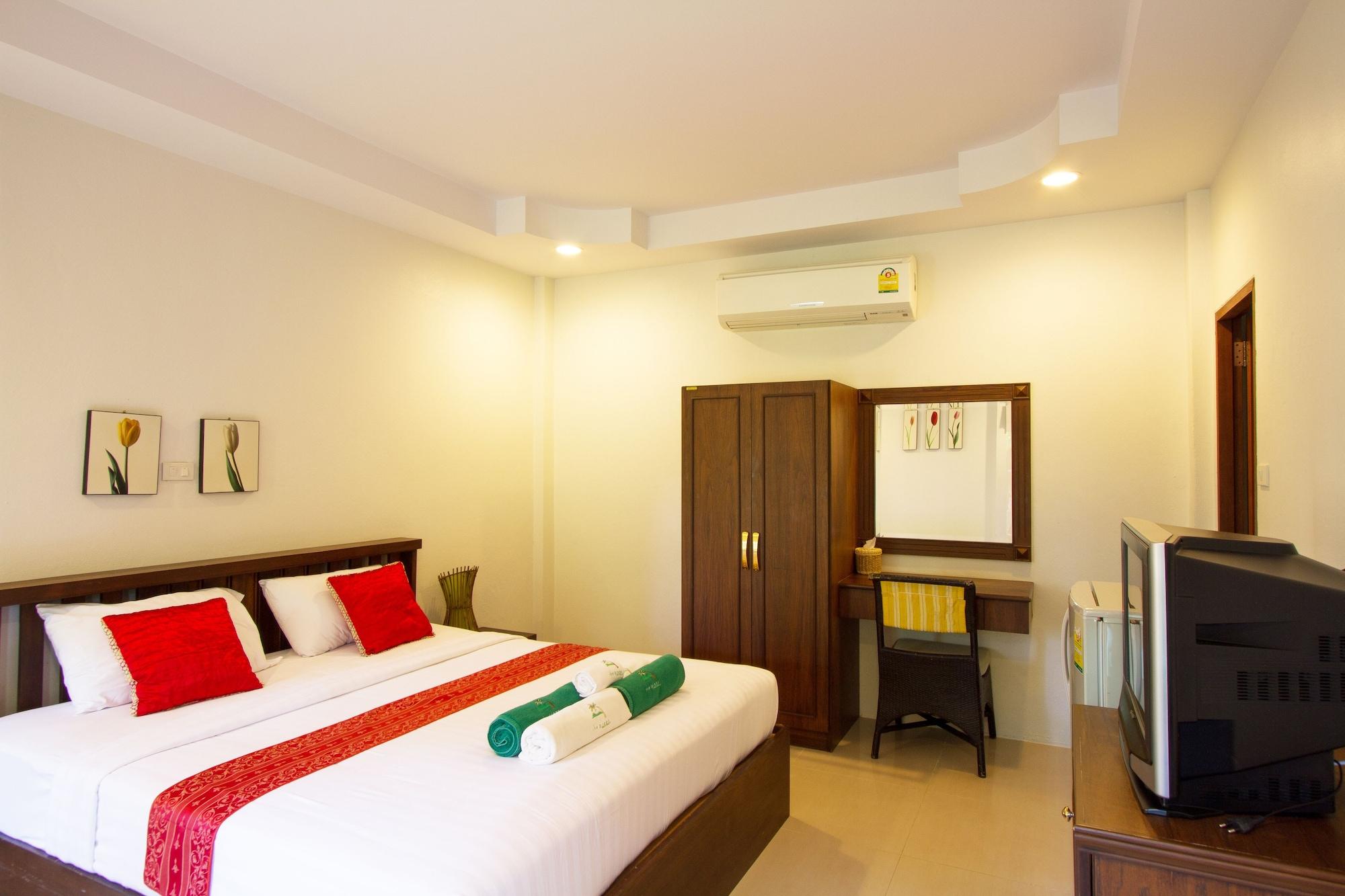 The Green Beach Resort Sam Roi Yot Exterior photo