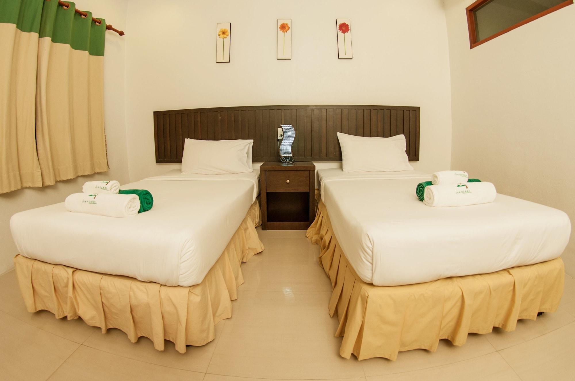 The Green Beach Resort Sam Roi Yot Exterior photo