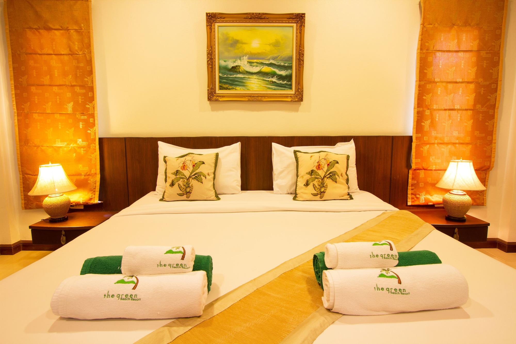 The Green Beach Resort Sam Roi Yot Exterior photo