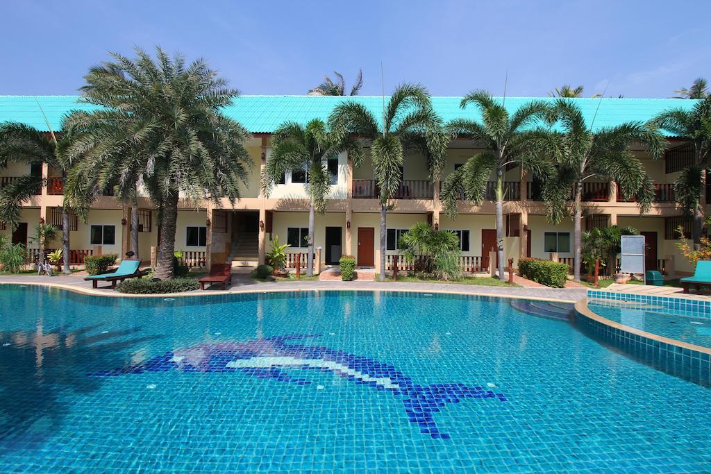 The Green Beach Resort Sam Roi Yot Exterior photo