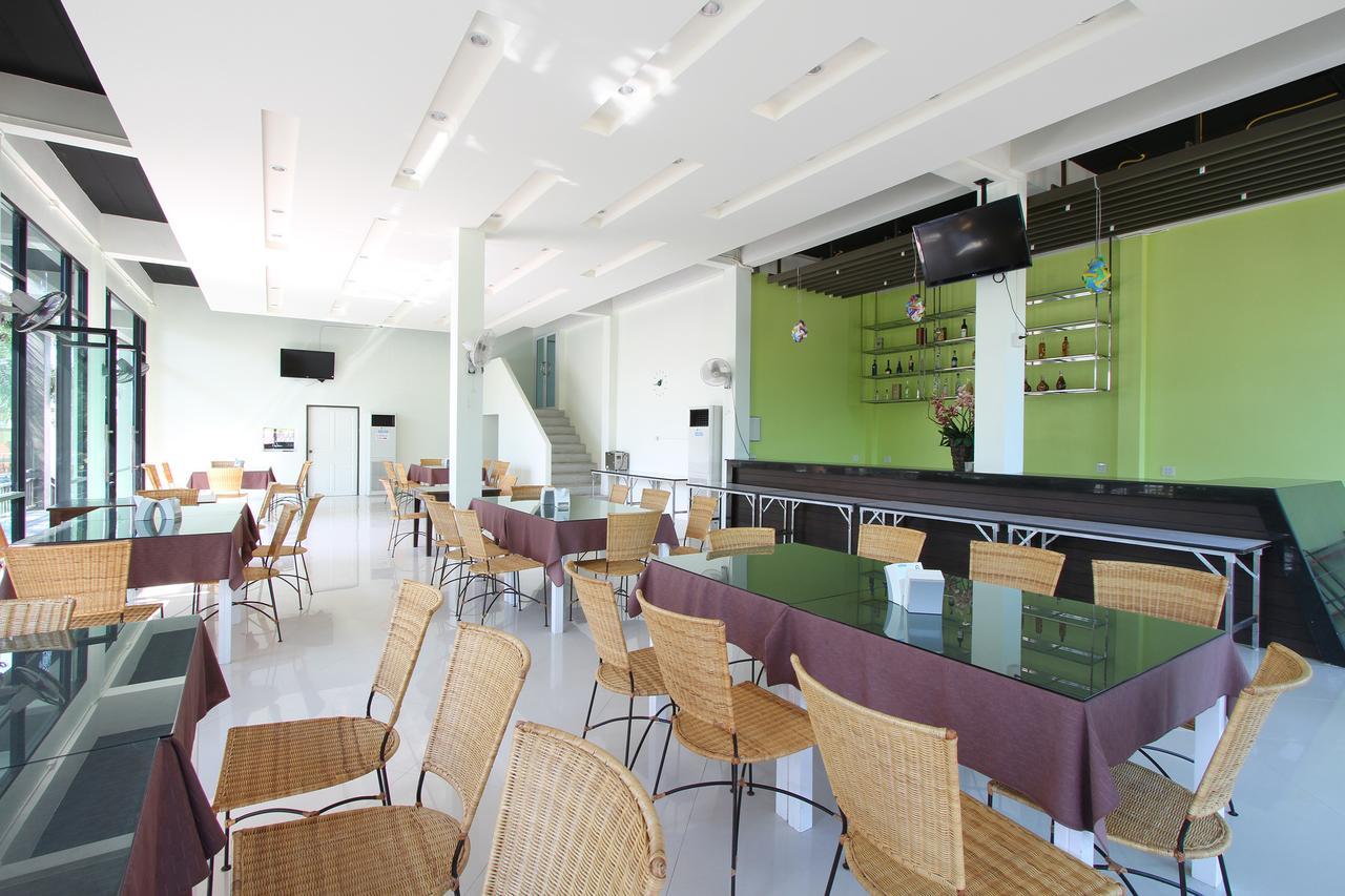 The Green Beach Resort Sam Roi Yot Exterior photo