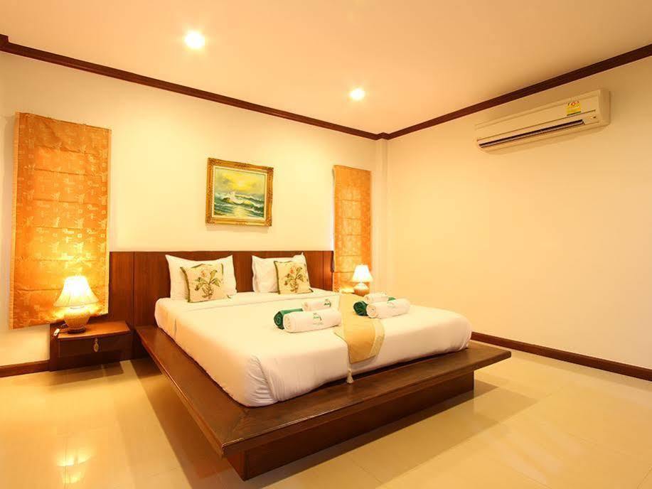The Green Beach Resort Sam Roi Yot Exterior photo